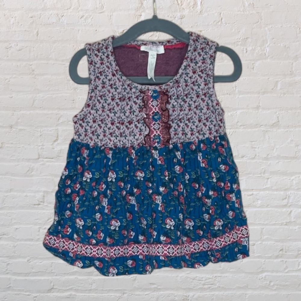 Matilda Jane Knit Floral Dress​